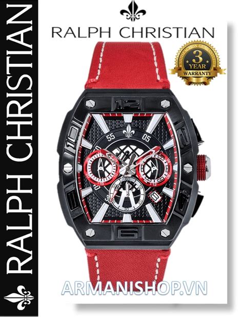 ralph christian vs richard mille